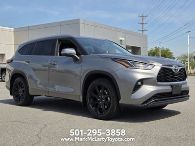 2026 Toyota HIGHLANDER Limited
