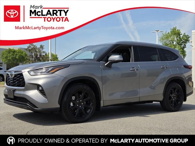 2026 Toyota HIGHLANDER Limited