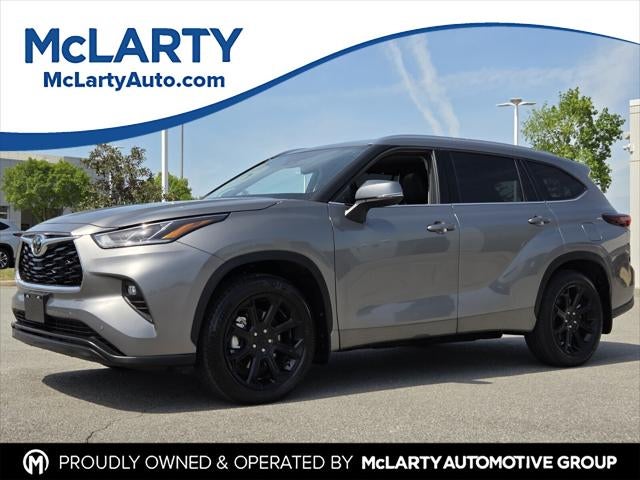 2026 Toyota HIGHLANDER Limited