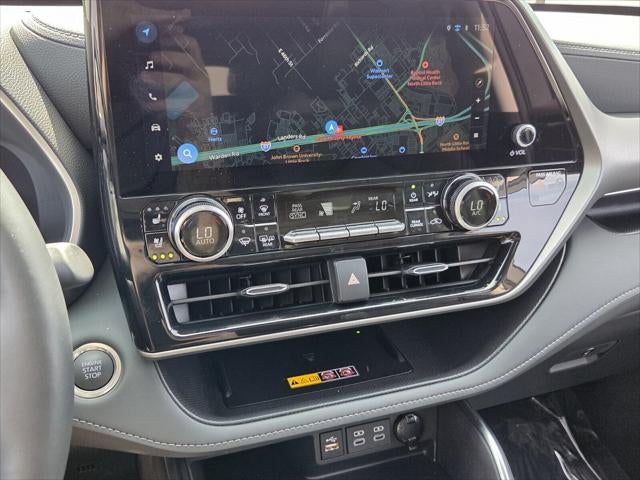 2026 Toyota HIGHLANDER Limited