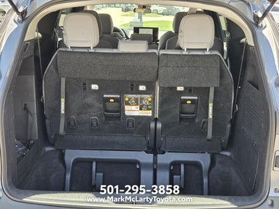2025 Toyota Sienna LE 8 Passenger
