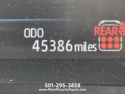 2025 Toyota Sienna LE 8 Passenger