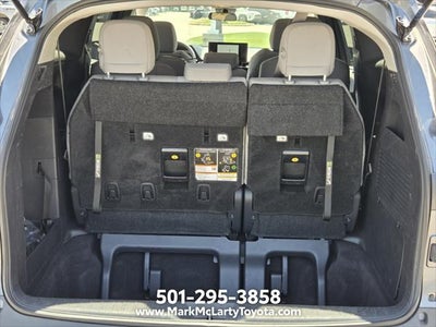 2025 Toyota Sienna LE 8 Passenger