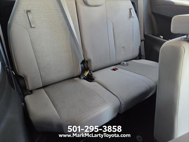2025 Toyota Sienna LE 8 Passenger