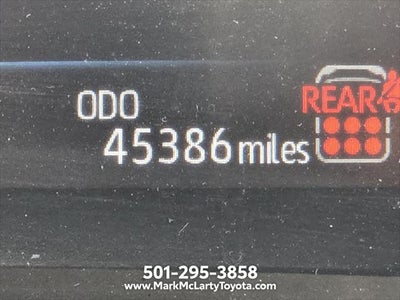 2025 Toyota Sienna LE 8 Passenger