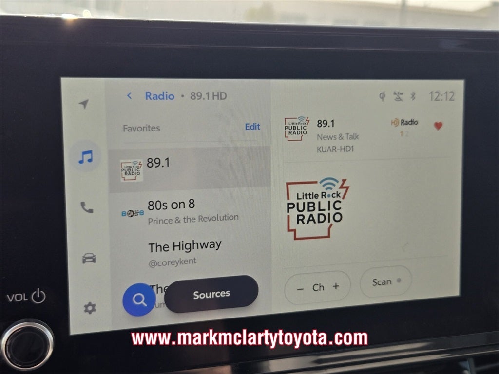 2026 Toyota Sienna LE