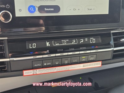 2026 Toyota Sienna LE