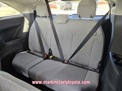 2026 Toyota Sienna LE