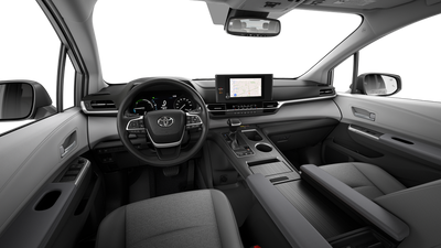 2026 Toyota Sienna LE