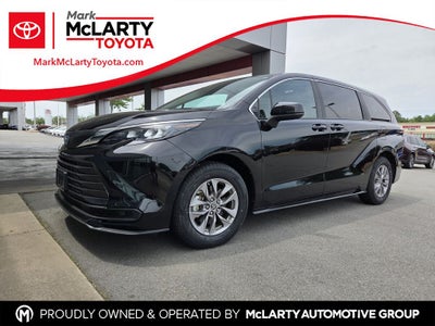 2025 Toyota SIENNA LE LE 8 Passenger