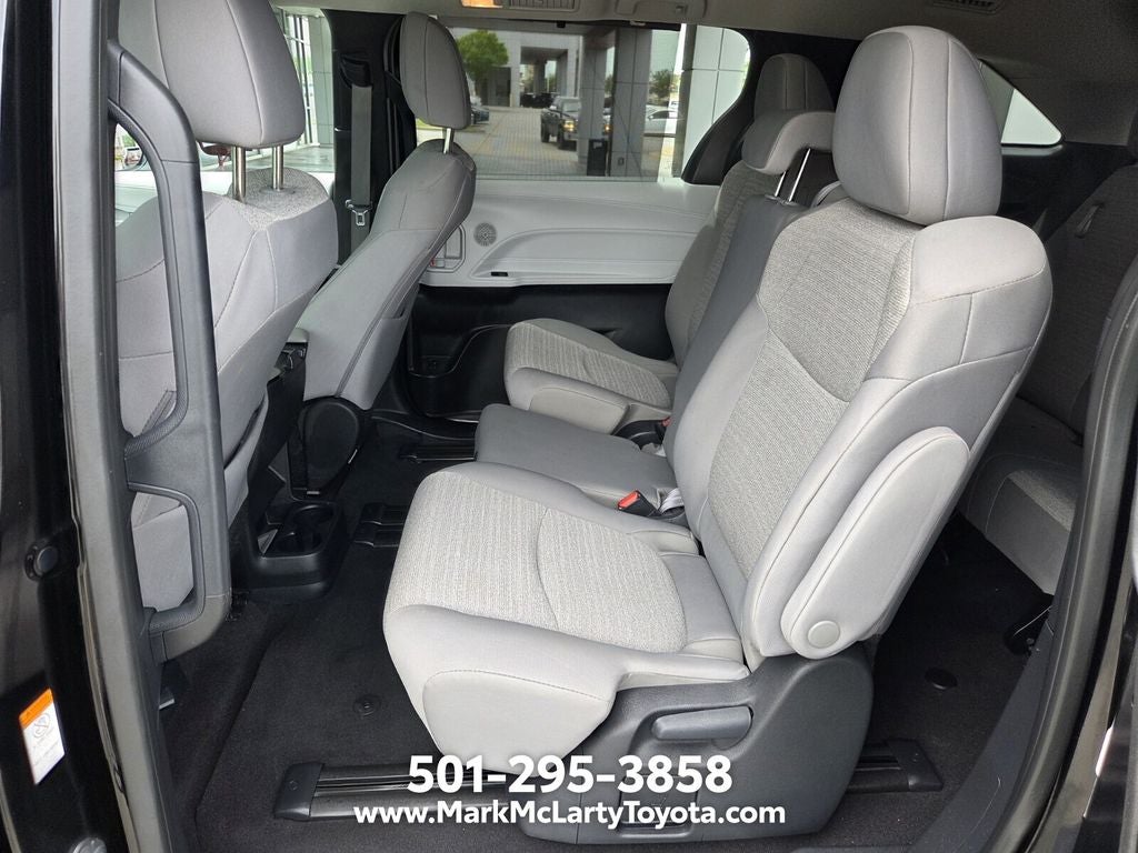 2025 Toyota SIENNA LE LE 8 Passenger