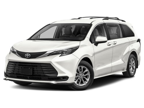 2026 Toyota Sienna LE 8 Passenger