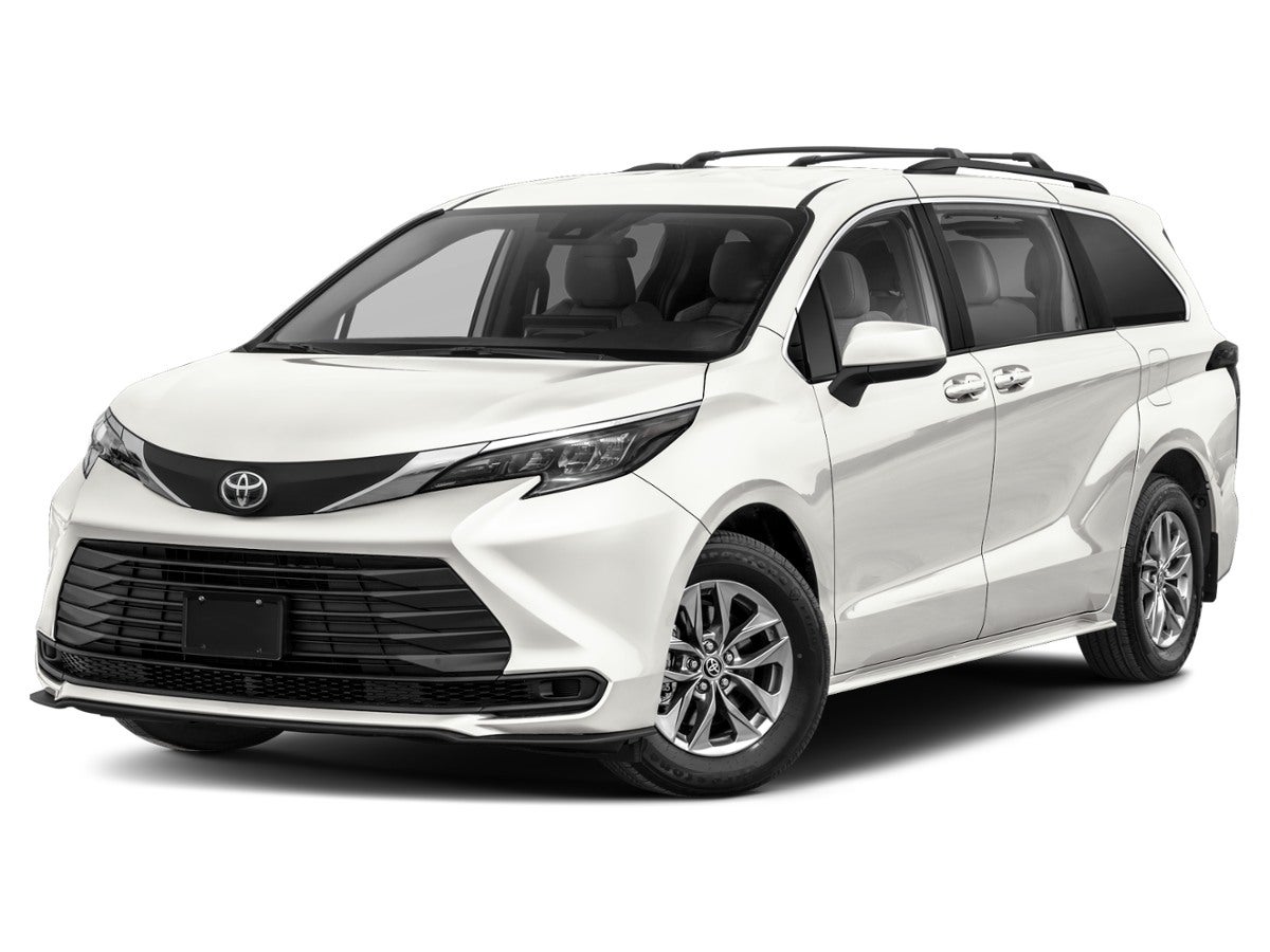 2026 Toyota Sienna LE 8 Passenger