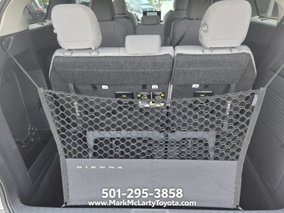 2026 Toyota Sienna LE 8 Passenger