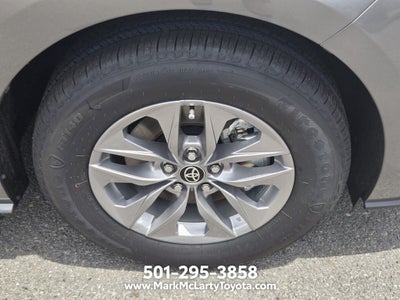 2026 Toyota Sienna LE 8 Passenger
