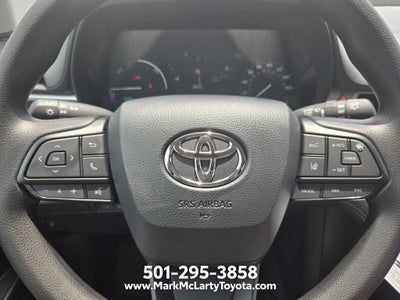 2026 Toyota Sienna LE 8 Passenger