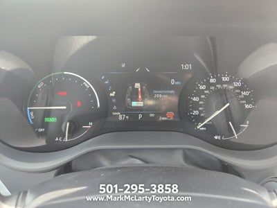 2026 Toyota Sienna LE 8 Passenger