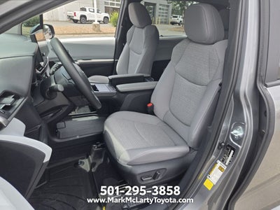 2026 Toyota Sienna LE 8 Passenger