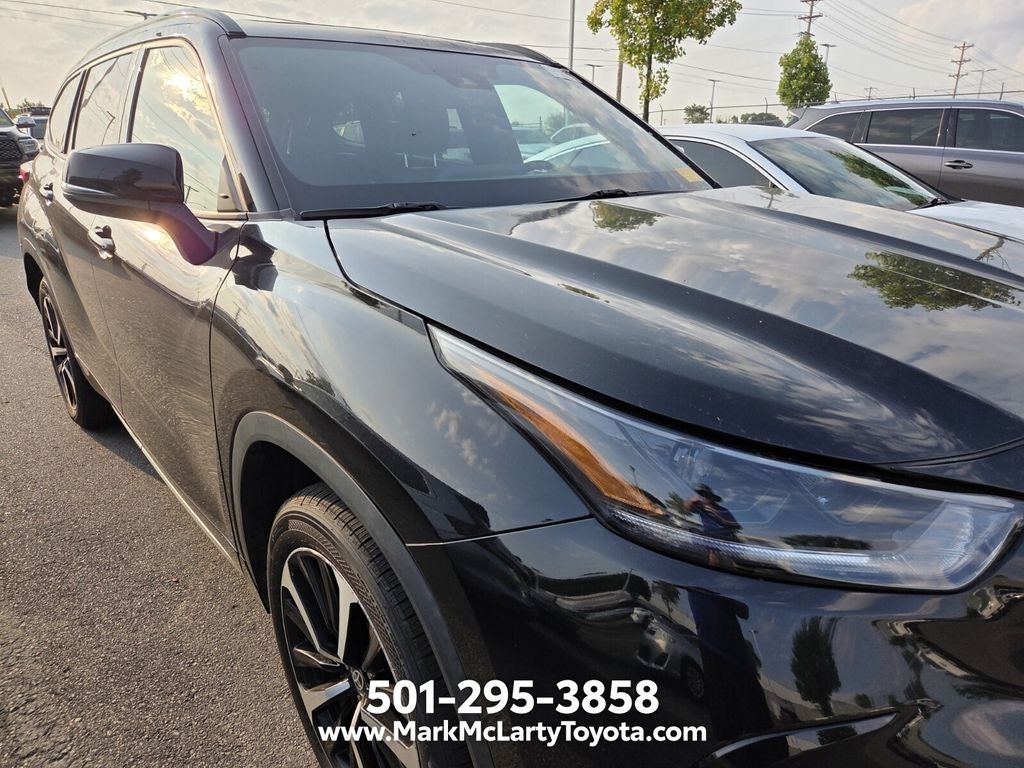 2021 Toyota Highlander XSE