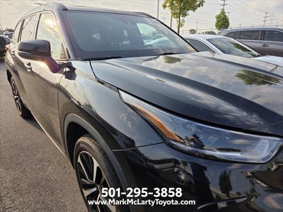 2021 Toyota Highlander XSE