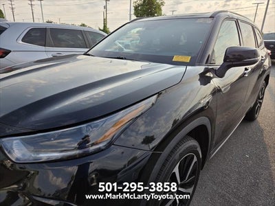 2021 Toyota Highlander XSE