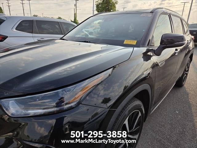 2021 Toyota Highlander XSE