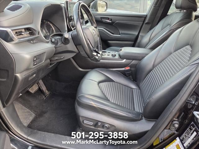 2021 Toyota Highlander XSE
