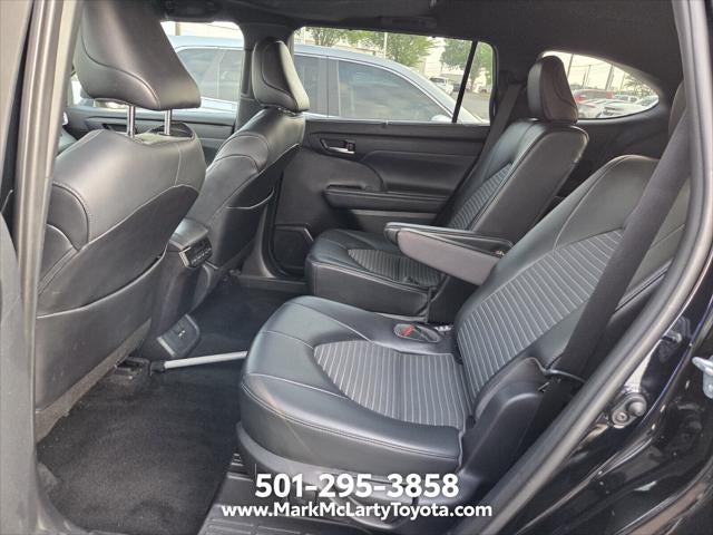 2021 Toyota Highlander XSE