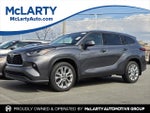 2021 Toyota HIGHLANDER HYBRD Limited