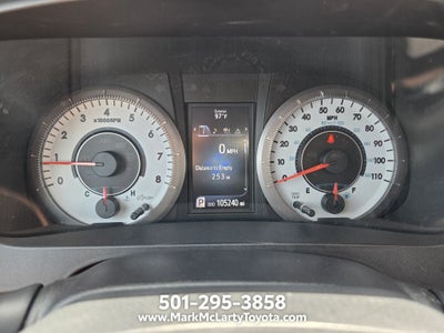2019 Toyota Sienna SE 8 Passenger
