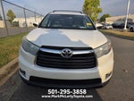 2015 Toyota Highlander Base