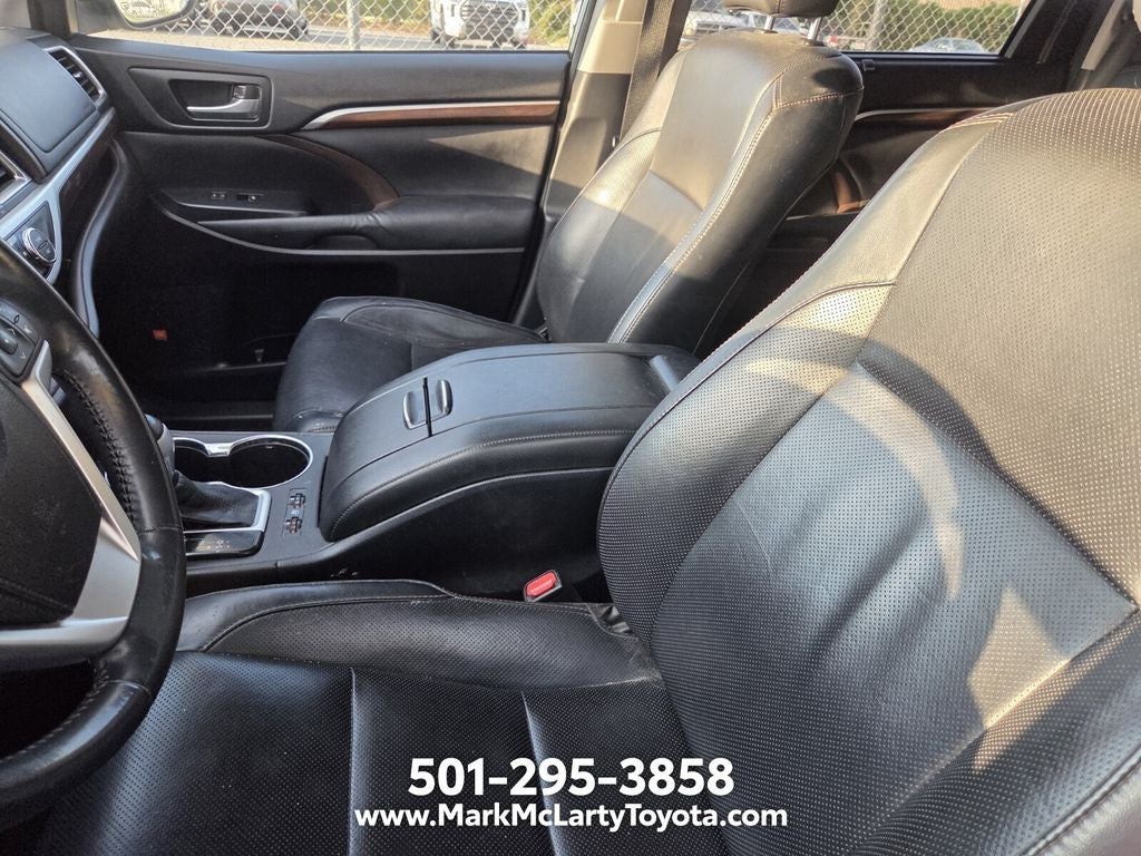 2015 Toyota Highlander Limited