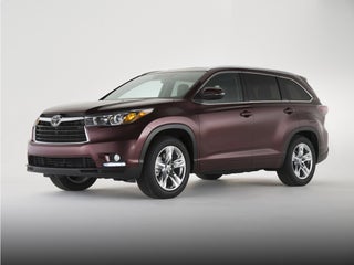 2016 Toyota Highlander Base