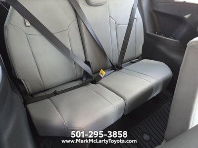 2026 Toyota Sienna XLE 8 Passenger
