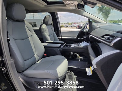 2026 Toyota Sienna XLE 8 Passenger