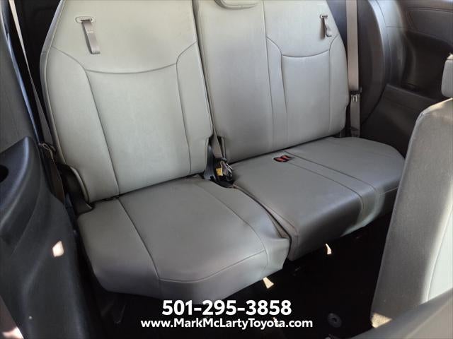 2025 Toyota Sienna XLE 8 Passenger