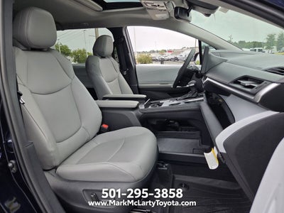2026 Toyota Sienna XLE 8 Passenger