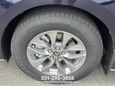 2026 Toyota Sienna XLE 8 Passenger