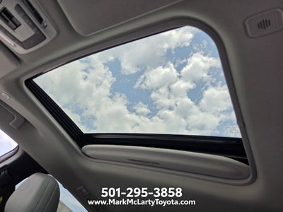2026 Toyota Sienna XLE 8 Passenger