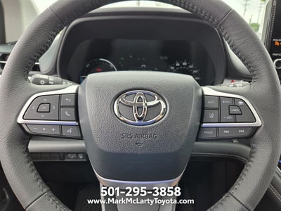 2026 Toyota Sienna XLE 8 Passenger