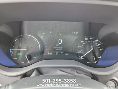 2026 Toyota Sienna XLE 8 Passenger
