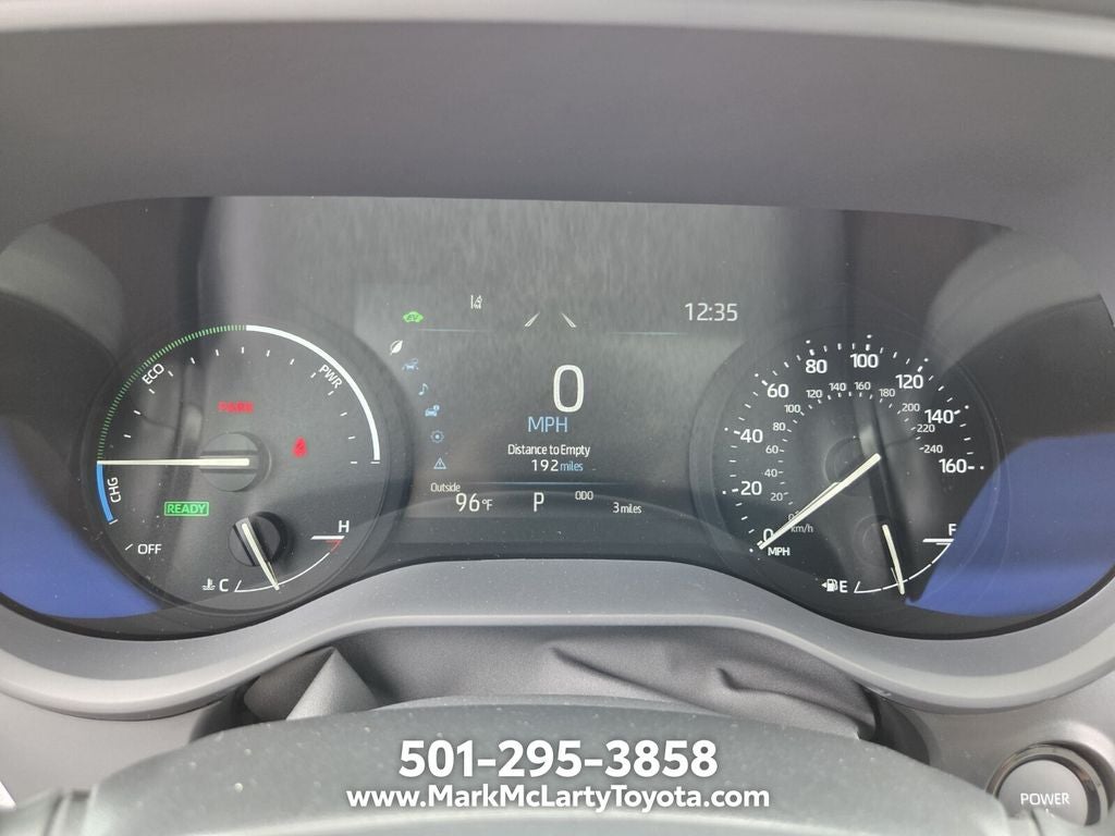 2026 Toyota Sienna XLE 8 Passenger