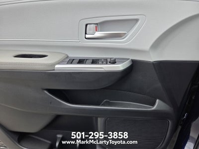 2026 Toyota Sienna XLE 8 Passenger