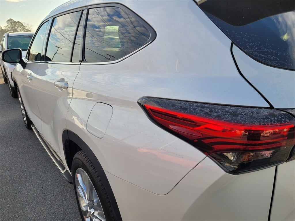 2021 Toyota HIGHLANDER Limited