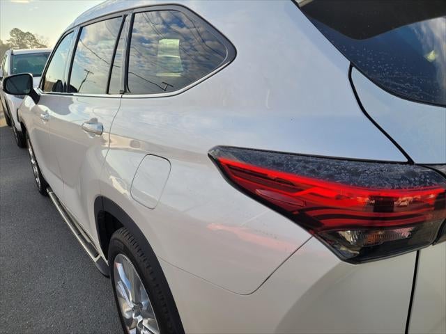 2021 Toyota HIGHLANDER Limited