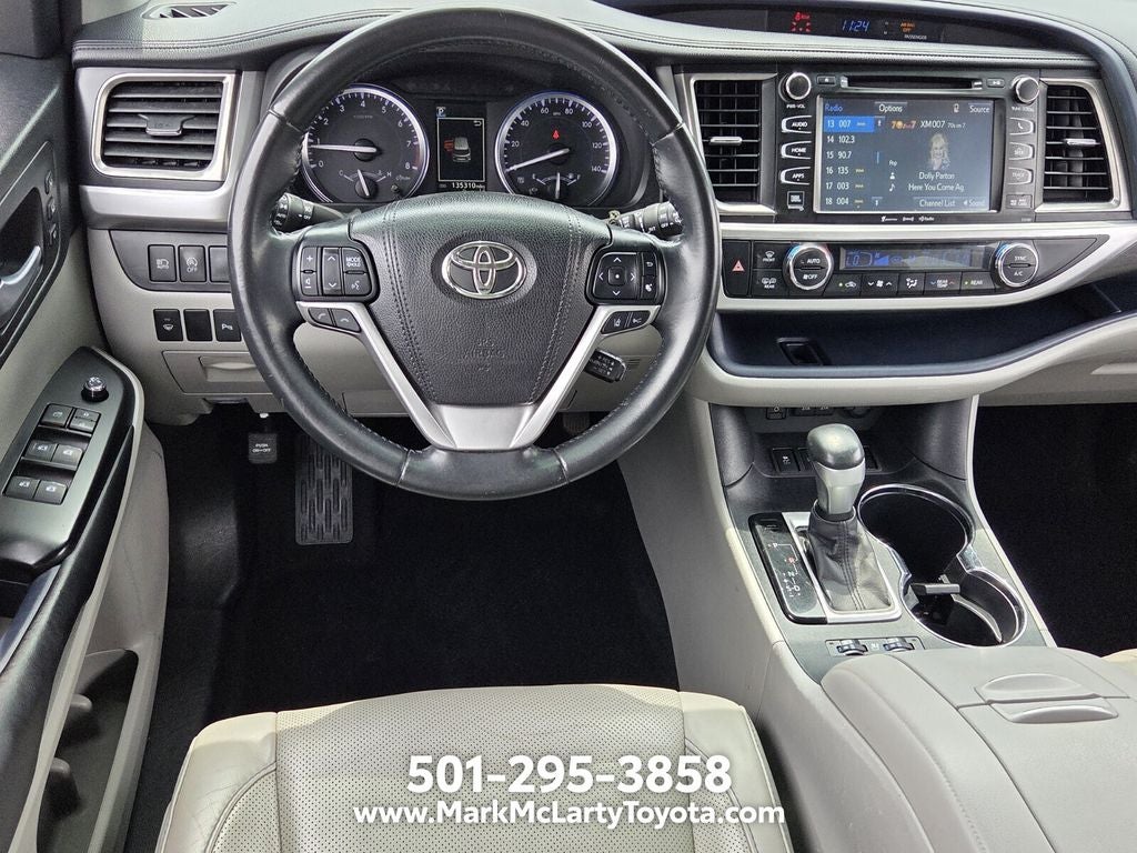 2017 Toyota Highlander Limited