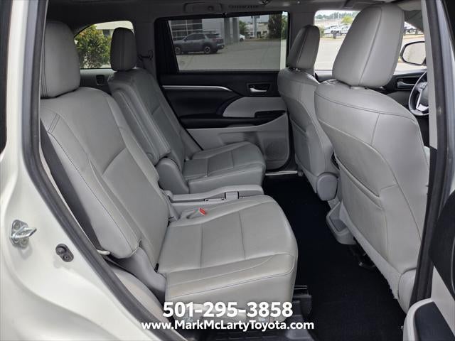 2017 Toyota Highlander Limited