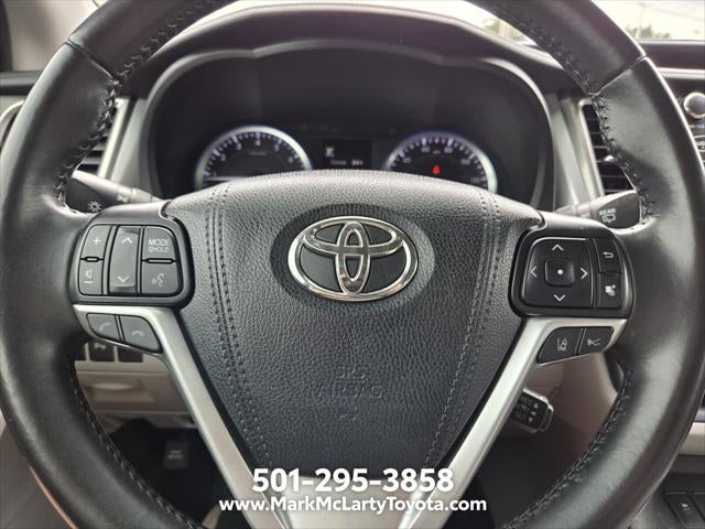 2017 Toyota Highlander Limited