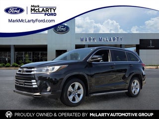 2017 Toyota Highlander Limited