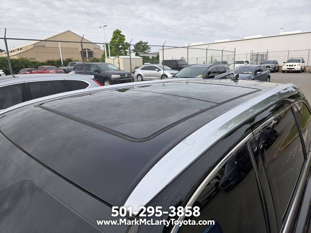 2017 Toyota HIGHLANDER Limited Platinum